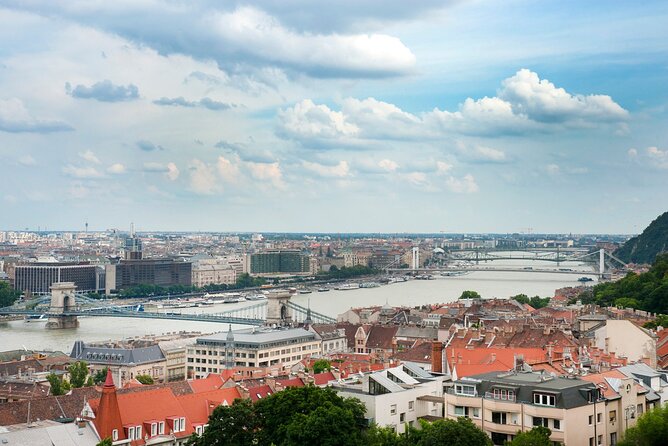 Budapest Orientation Walking Tour - Public transport to Buda Castle: spend the time where the views live