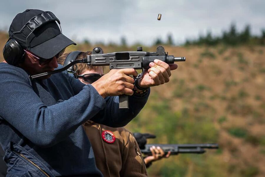 Budapest: Outdoor Shooting Experience + Hotel Pickup - Key things that make this Budapest range experience worth your time