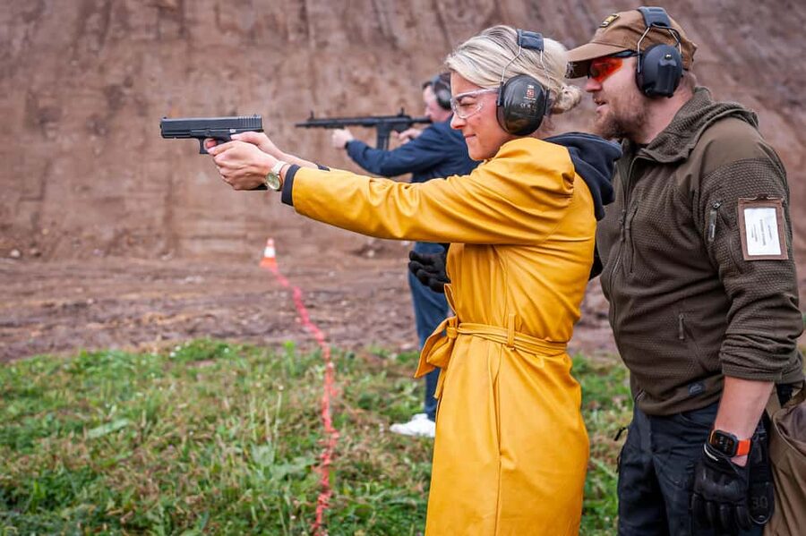 Budapest: Outdoor Shooting Experience + Hotel Pickup - What you’re really paying for: value beyond the sticker price