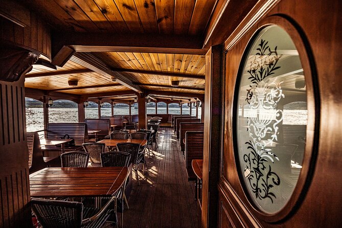 Budapest Paddle Steamer Danube Cruise with Tokaj & Audio Guide - Price and What You’re Really Getting for $16.94
