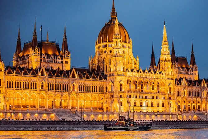 Budapest Paddle Steamer Danube Cruise with Tokaj & Audio Guide - Audio Guide Reality Check: How to Get the Most from It