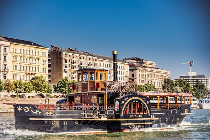 Budapest Paddle Steamer Danube Cruise with Tokaj & Audio Guide - Getting There: Március 15. tér Dock Is Straightforward
