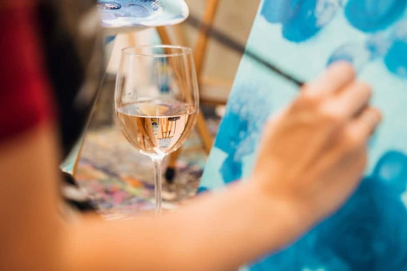 Budapest: Paint and sip experience - Key highlights you’ll care about