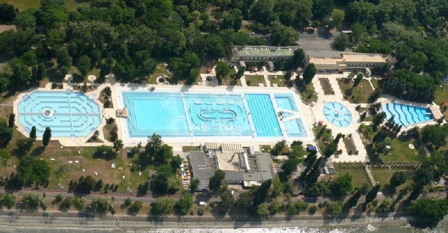 Budapest: Palatinus Spa & Pools Full-Day Admission - Before you go: what to bring (and what will slow you down)