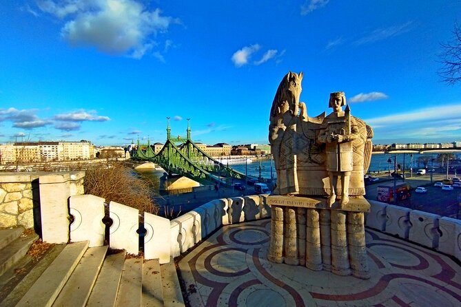 Budapest Panorama Walk - Why this Budapest panorama walk is so effective for a short visit