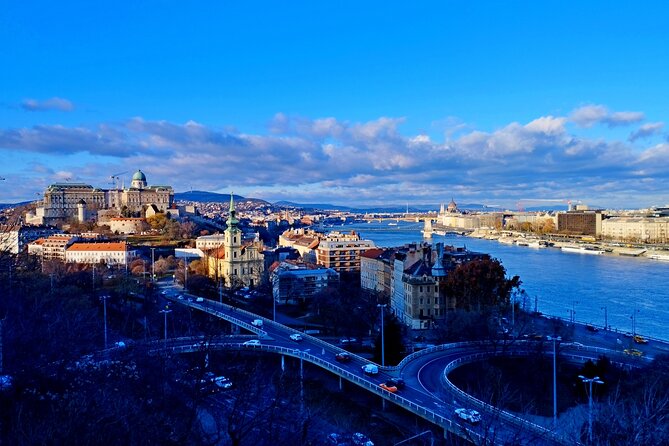 Budapest Panorama Walk - Photos and views: how to get better results without sprinting