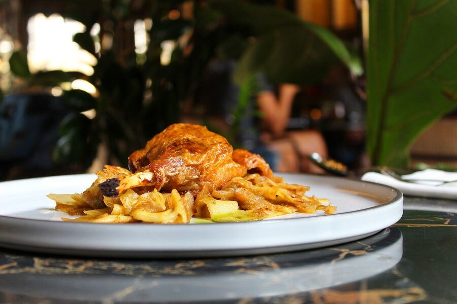 Budapest: Párisi Passage Restaurant 3-Course Menu - Key things to know before you go