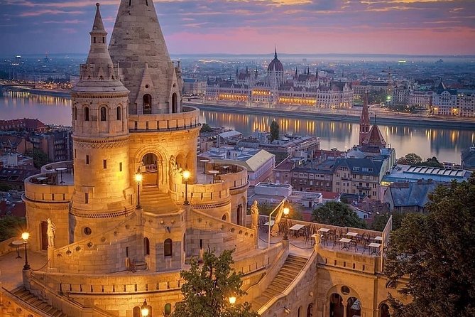 Budapest Parliament Audio Guide Tour with Danube Cruise - Key Highlights You’ll Care About