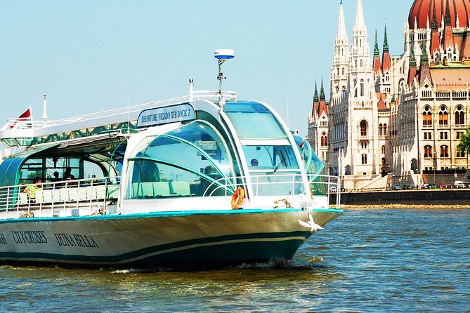 Budapest Parliament Audio Guide Tour with Danube Cruise - Inside the Parliament: National Assembly Hall and the Holy Crown