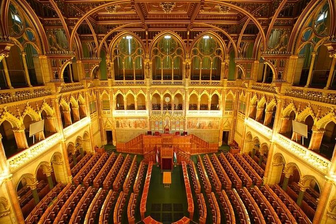 Budapest Parliament Audio Guide Tour with Danube Cruise - Planning Your Split Day: Timing, Tickets, and Where to Go