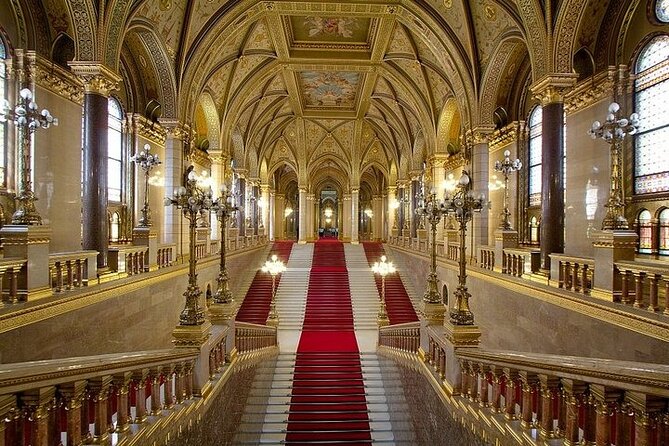 Budapest Parliament Audio Guide Tour with Danube Cruise - Who Should Book This Tour