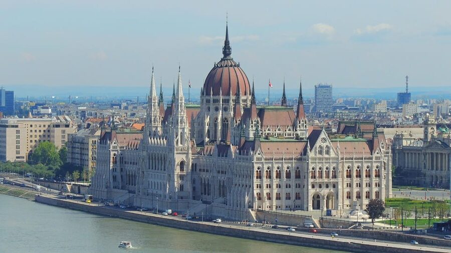 Budapest: Parliament Building Entry Ticket and Audio Guide - The audio guide reality: great tech, good pacing, and the languages you’ll actually use