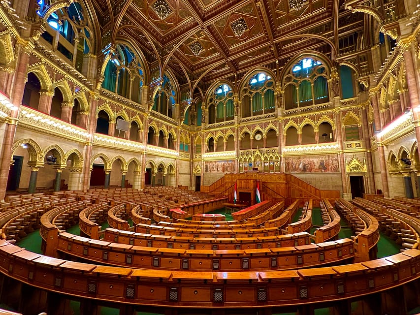 Budapest: Parliament Building Entry Ticket and Audio Guide - Who this tour fits (and who should skip it)