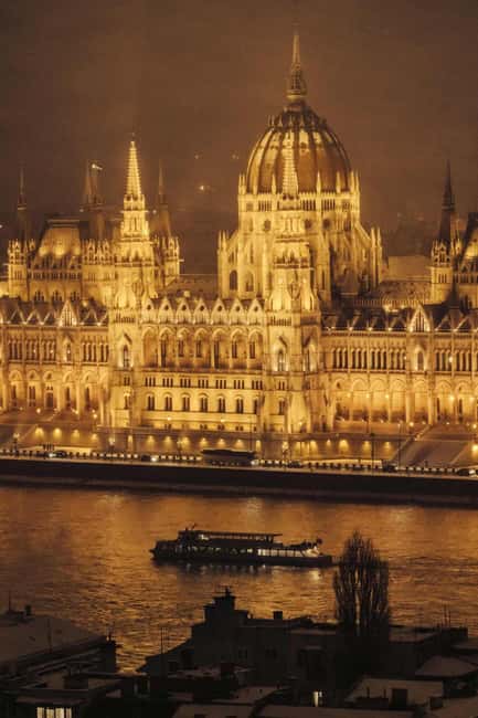 Budapest: Parliament Panorama Cruise with Törley Prosecco - Getting To Batthyány tér Dock 1 Without Waste