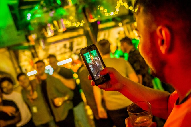 Budapest Party District Bar-Hop with 2hrs Unlimited Drinks - Price and what this bar-hop is really buying you