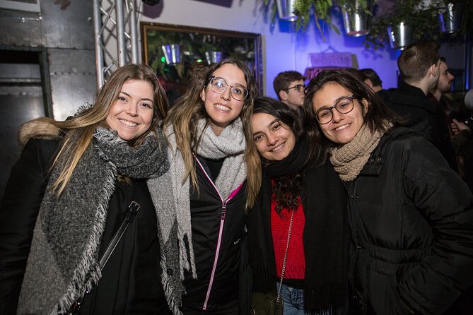 Budapest Party District Bar-Hop with 2hrs Unlimited Drinks - The guide role: why having the right hosts changes everything