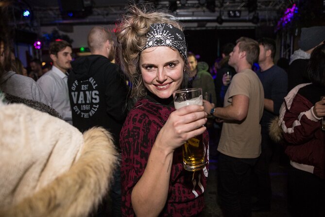 Budapest Party District Bar-Hop with 2hrs Unlimited Drinks - When this bar-hop works best for you