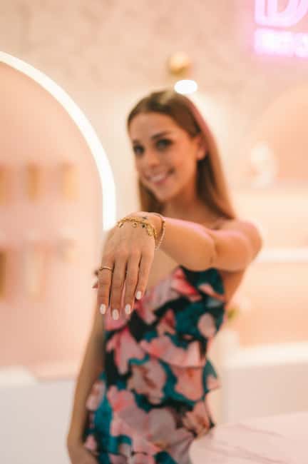 Budapest: Personalized Bracelet-Making Experience - A Simple Plan to Combine This With a Budapest Day