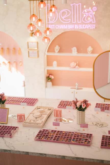 Budapest: Personalized Bracelet-Making Experience - Should You Book Bella Charm Bar in Budapest?