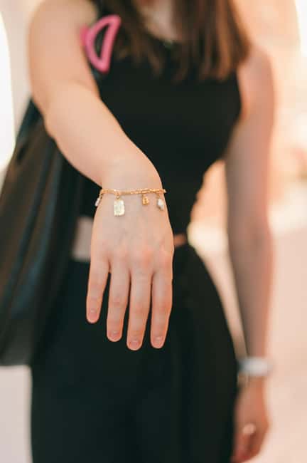 Budapest: Personalized Bracelet-Making Experience - Your Bracelet Base: Premium Stainless Steel That Won’t Sit in a Drawer