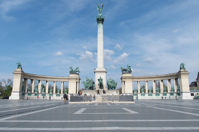 Budapest Pest side tour: Days of Glory - First-Time Bearings on Pest: Andrássy Avenue to Heroes’ Square