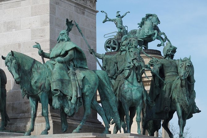 Budapest Pest side tour: Days of Glory - Opera House Area Stories: Liszt, Bartók, and Kodály on Pest Streets
