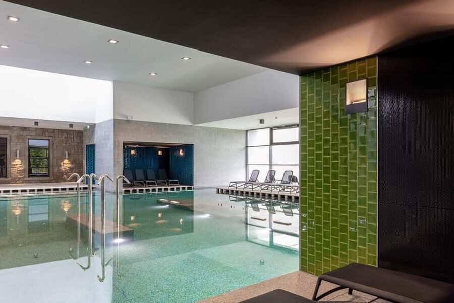Budapest: Pesterzsébet Salt-Iodine Spa & Sauna World Ticket - Key things to know before you go