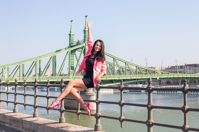 Budapest photoshoot&sightseeing - A photoshoot walk through both sides of Budapest