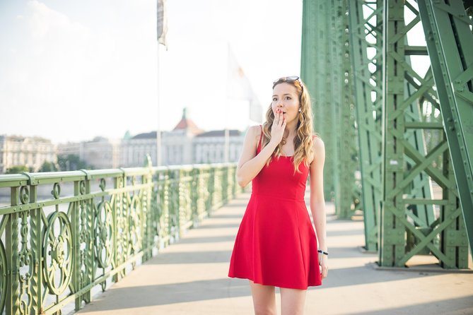 Budapest photoshoot&sightseeing - Pickup and private pacing in central Budapest