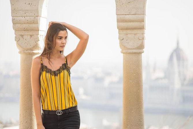 Budapest photoshoot&sightseeing - Chain Bridge and the Pest skyline: photos that don’t feel staged