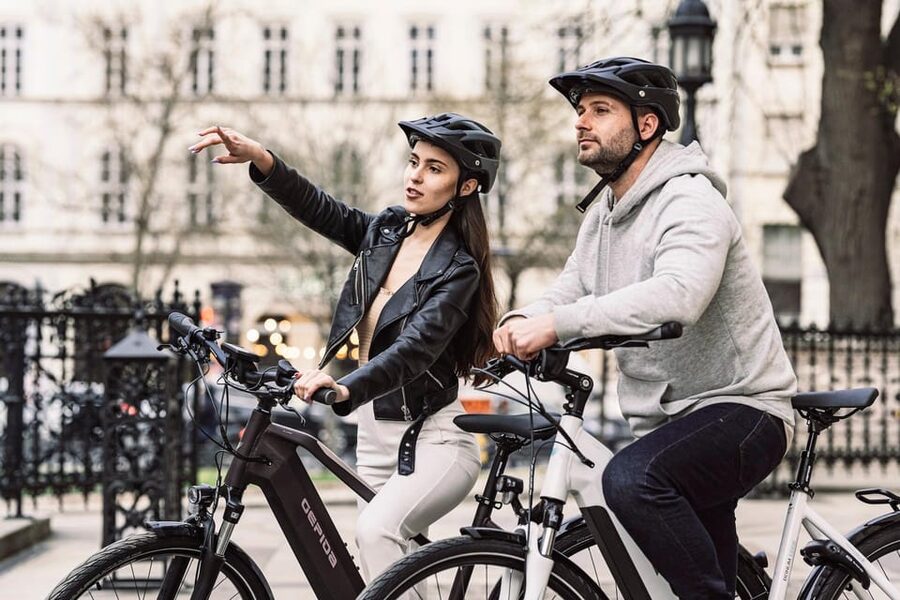 Budapest: Premium E-Bike Rental - Key points at a glance
