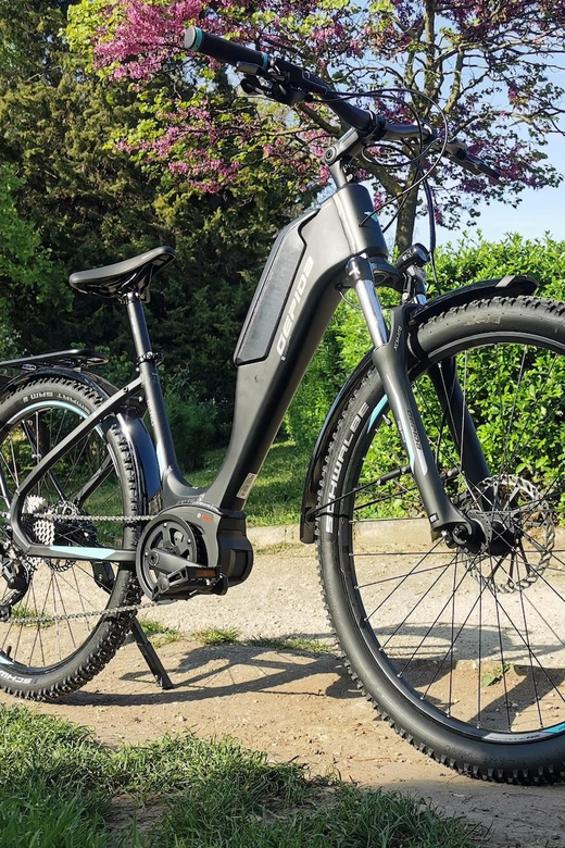 Budapest: Premium E-Bike Rental - The bike that changes your day: assist modes, brakes, and range