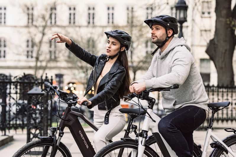 Budapest: Premium E-Bike Rental - Staff help without a guide: how to get the best route