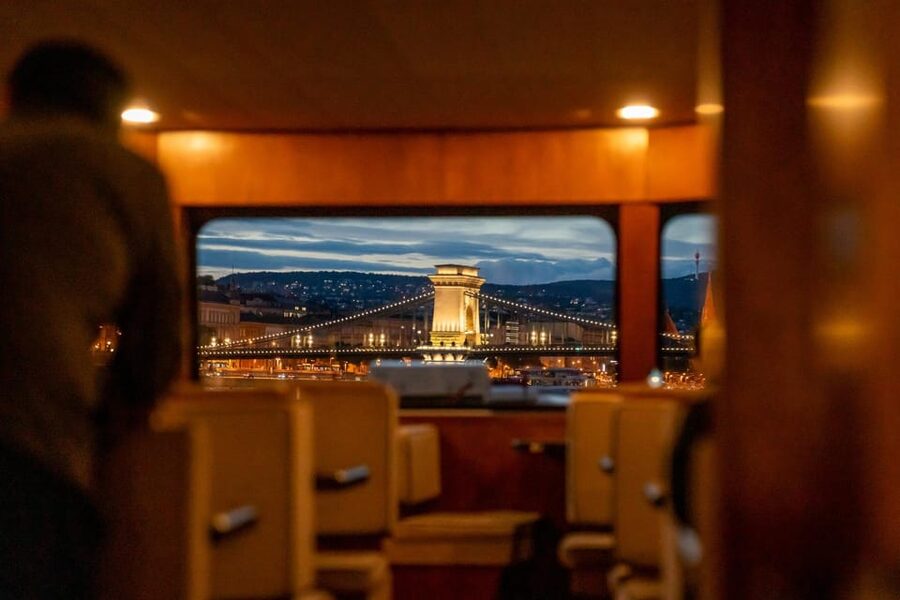 Budapest: Premium Sightseeing Cruise with Tokaj Frizzante - Practical Stuff You’ll Want to Know Before You Go