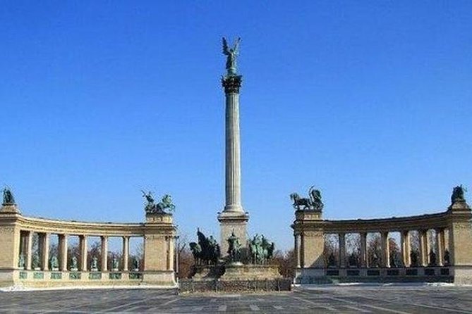 Budapest Private 2 hrs. Mercedes Sightseeing Tour - Quick take: what’s most useful to know