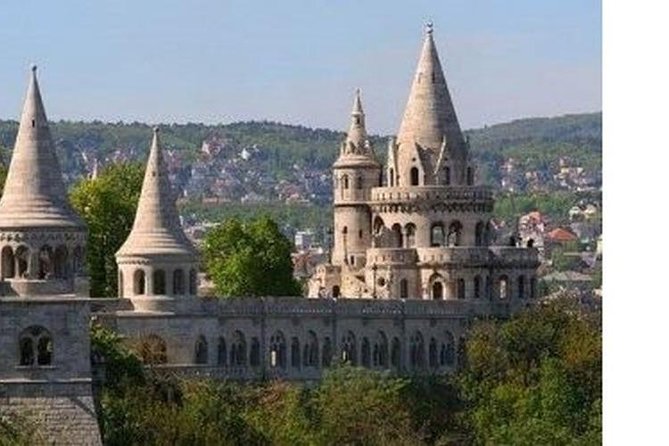 Budapest Private 2 hrs. Mercedes Sightseeing Tour - Matthias Church and the Castle District views