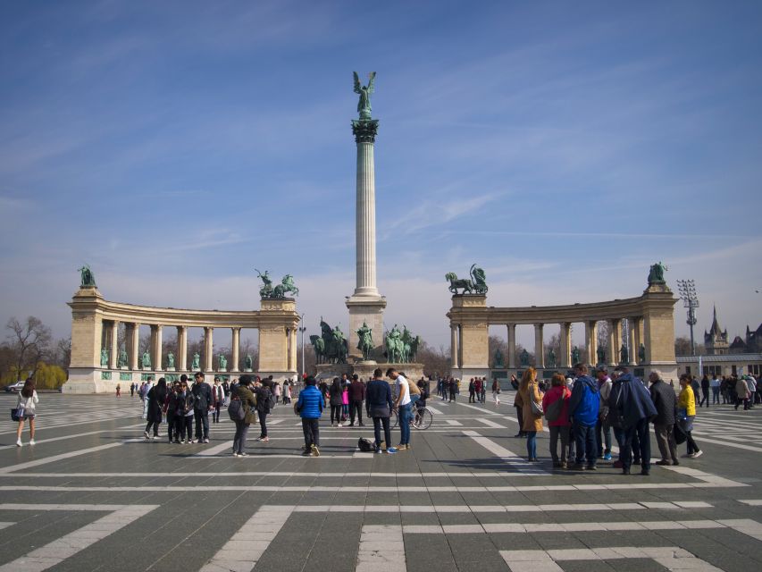 Budapest: Private 3-hour Guided City Tour by Bus - What the Private Setup Does for Your Time