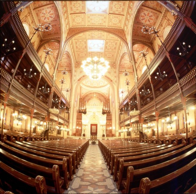 Budapest Private 3-Hour Jewish Heritage Tour - Key things I think you’ll care about