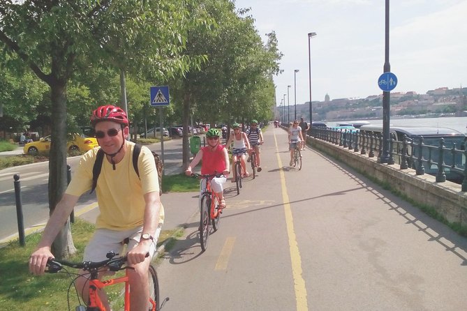 Budapest: Private Adventure Sightseeing Bicycle Tour - Normafa: the long middle that turns sightseeing into a ride