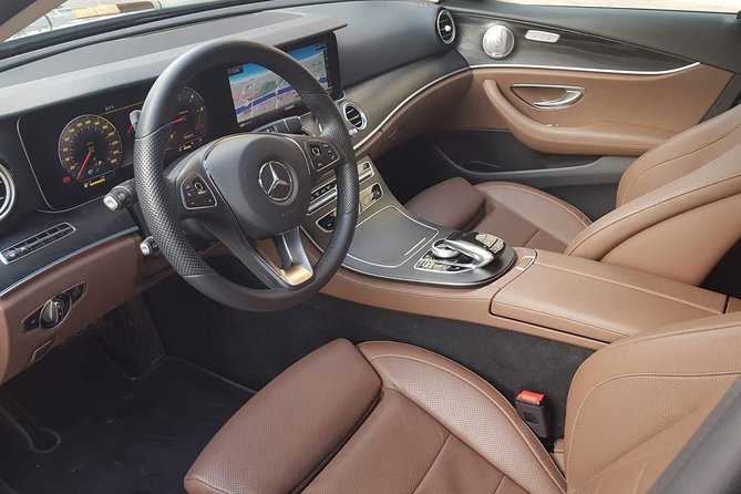 Budapest Private Airport Transfer in a Luxury Car - Key things to know before you go
