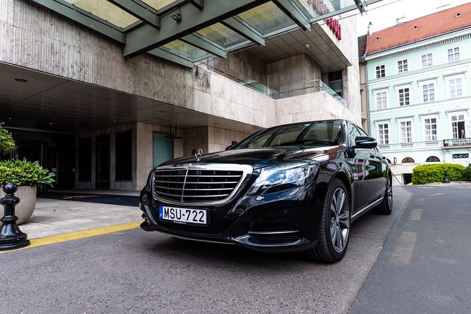 Budapest Private Airport Transfer in a Luxury Car - A realistic “itinerary” for your one-way transfer