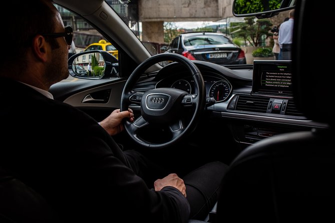 Budapest Private Airport Transfer in a Luxury Car - Why this feels better than taxis or public transit here