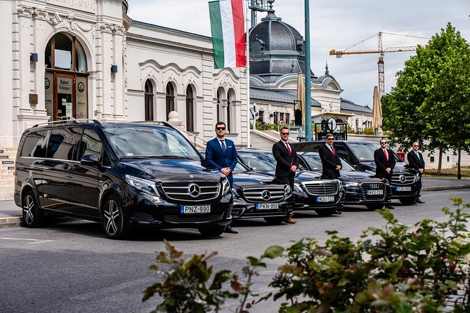 Budapest Private Airport Transfer in a Luxury Car - Who should book this private Budapest transfer