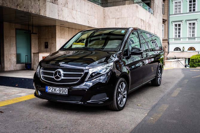 Budapest Private Airport Transfer in a Luxury Minivan - Quick hits: what matters most for a smooth transfer