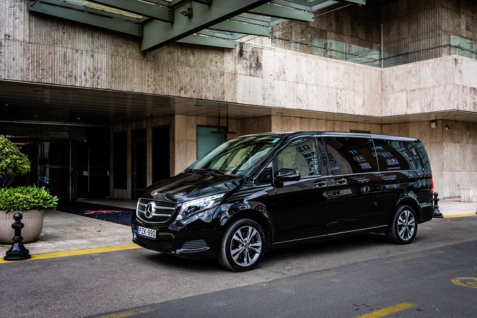 Budapest Private Airport Transfer in a Luxury Minivan - Who Should Book This Transfer (And Who Might Not Need It)