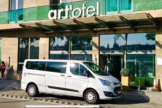 Budapest Private Airport Transfer to City or to BUD Airport Door 2 Door - Price per Group: What $66.53 Buys You