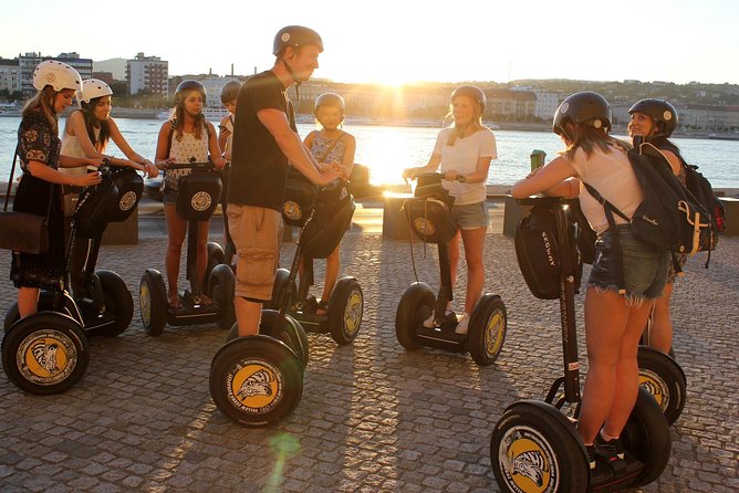 Budapest Private City Segway Tour - Where You’ll Meet and How Easy It Feels to Start