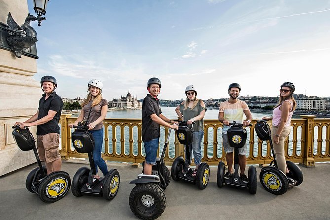 Budapest Private City Segway Tour - Weather and Timing: what to pack and what to watch