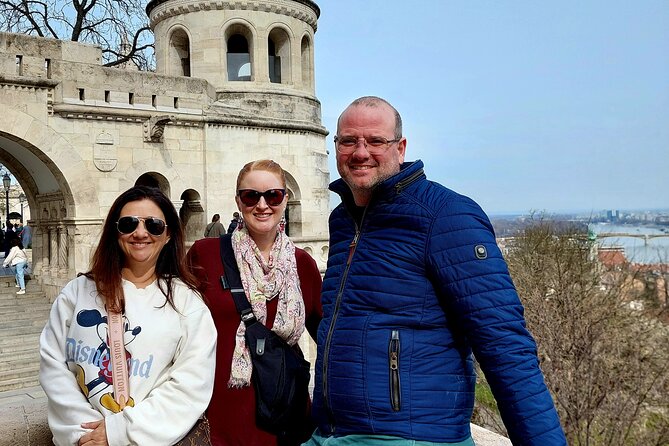 Budapest Private City Tour by car in 4 hours - Heroes’ Square and the City Park baths area: big space, great photos