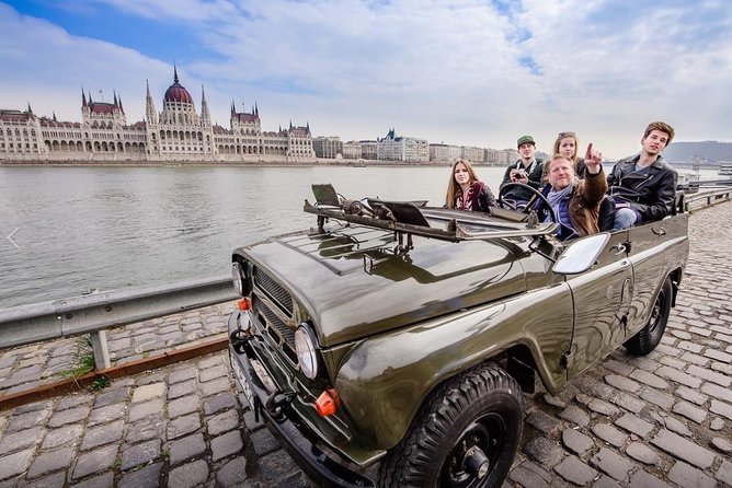 Budapest Private City Tour With a Vintage Russian Jeep - Key things to love about a Vintage Russian Jeep City Tour